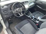 Nissan Leaf 2019 Valkoinen