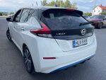 Nissan Leaf 2019 Valkoinen