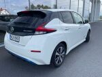 Nissan Leaf 2019 Valkoinen