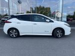 Nissan Leaf 2019 Valkoinen