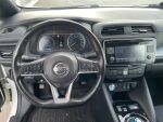 Nissan Leaf 2019 Valkoinen
