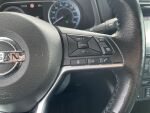 Nissan Leaf 2019 Valkoinen