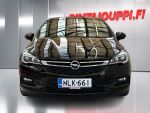 Opel Astra 2019 Musta