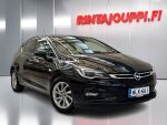 Opel Astra 2019 Musta