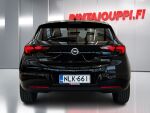 Opel Astra 2019 Musta