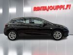 Opel Astra 2019 Musta