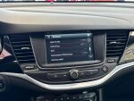 Opel Astra 2019 Musta
