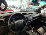 Toyota Hilux 2019 Musta