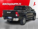 Toyota Hilux 2019 Musta