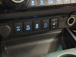 Toyota Hilux 2019 Musta
