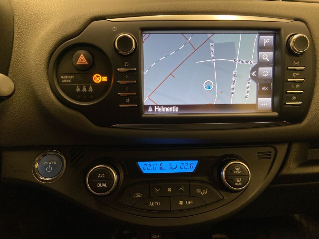 Toyota Yaris 2019 Harmaa