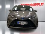 Toyota Yaris 2019 Harmaa