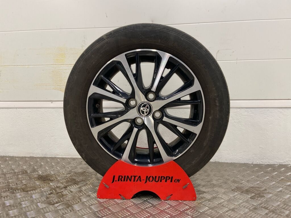 Toyota Yaris 2019 Harmaa