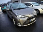 Toyota Yaris 2019 Harmaa