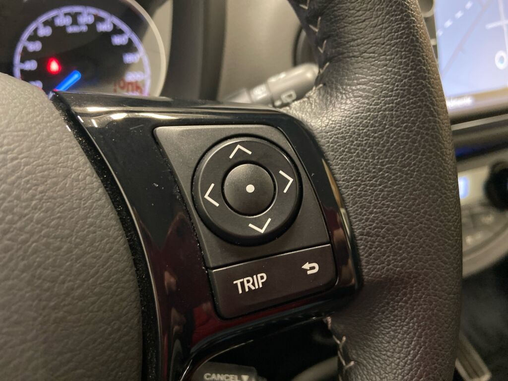 Toyota Yaris 2019 Harmaa