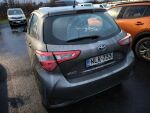 Toyota Yaris 2019 Harmaa