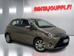 Toyota Yaris 2019 Harmaa