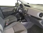 Toyota Yaris 2019 Valkoinen