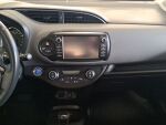 Toyota Yaris 2019 Valkoinen