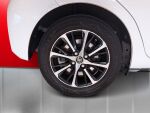 Toyota Yaris 2019 Valkoinen