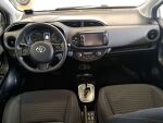 Toyota Yaris 2019 Valkoinen