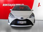 Toyota Yaris 2019 Valkoinen