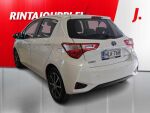 Toyota Yaris 2019 Valkoinen