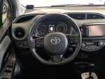 Toyota Yaris 2019 Valkoinen