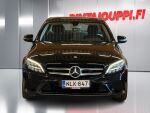 Mercedes-Benz C 2019 Musta