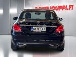 Mercedes-Benz C 2019 Musta
