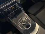 Mercedes-Benz C 2019 Musta
