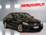 Mercedes-Benz C 2019 Musta