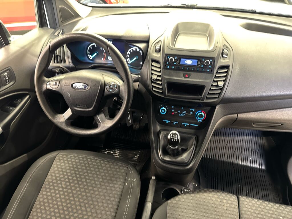 Ford Transit Connect 2019 Valkoinen
