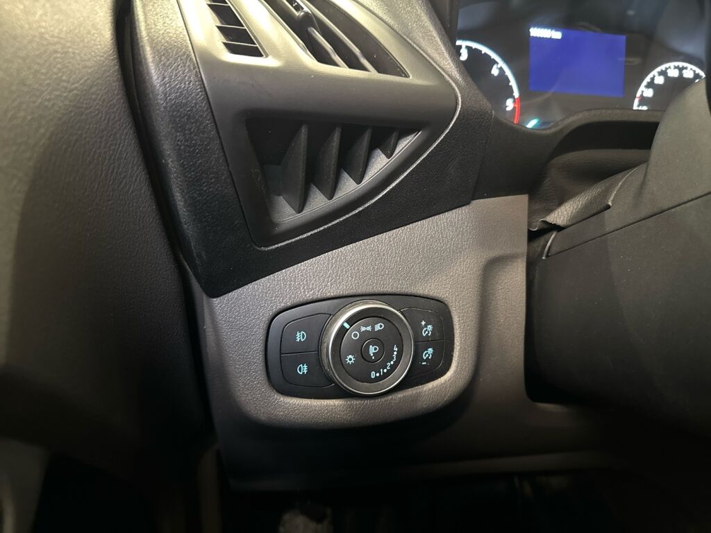 Ford Transit Connect 2019 Valkoinen