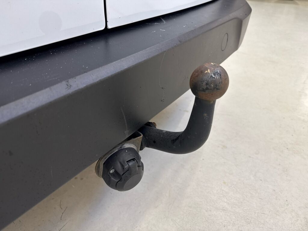 Ford Transit Connect 2019 Valkoinen