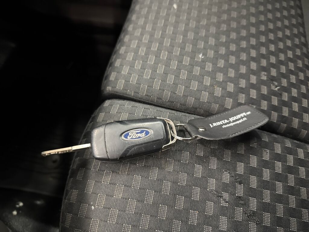 Ford Transit Connect 2019 Valkoinen