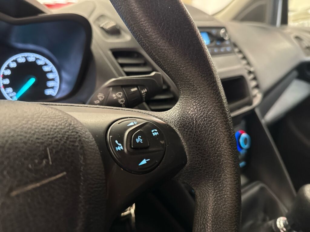 Ford Transit Connect 2019 Valkoinen