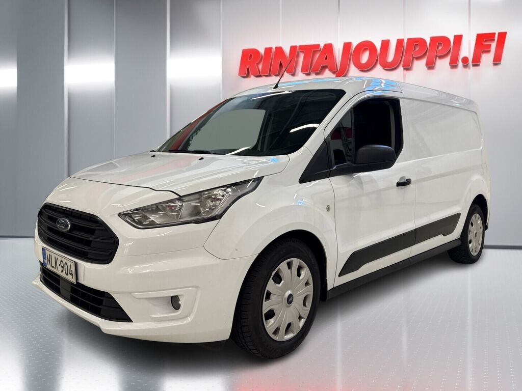 Ford Transit Connect 2019 Valkoinen