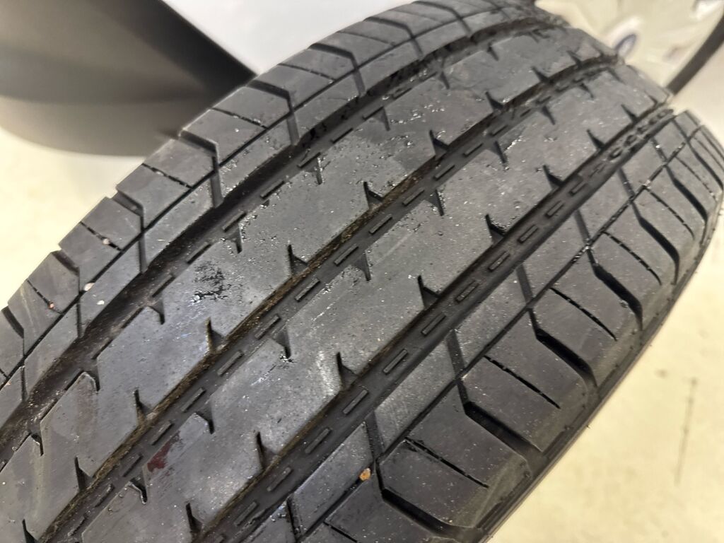 Ford Transit Connect 2019 Valkoinen