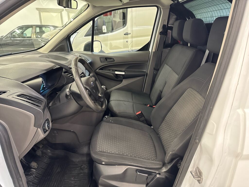 Ford Transit Connect 2019 Valkoinen