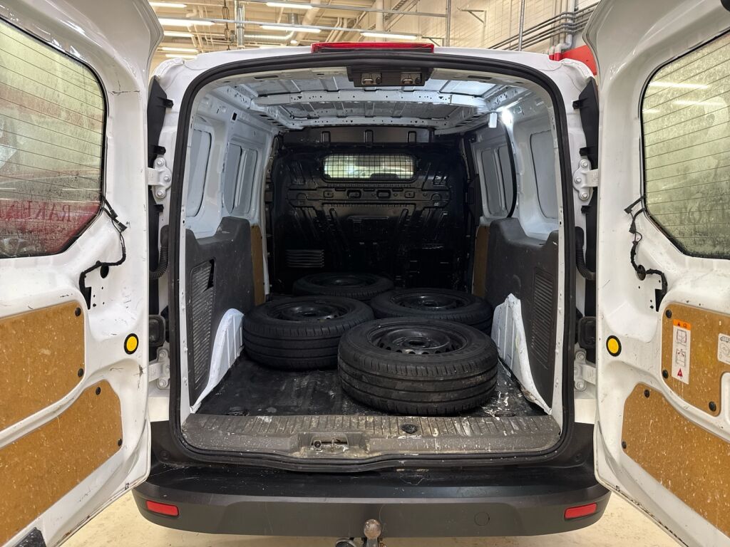 Ford Transit Connect 2019 Valkoinen