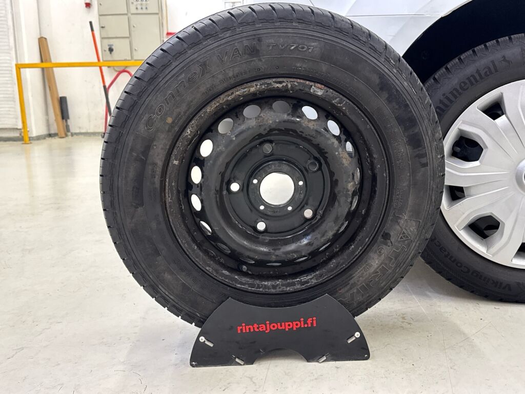 Ford Transit Connect 2019 Valkoinen