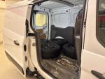 Ford Transit Connect 2019 Valkoinen