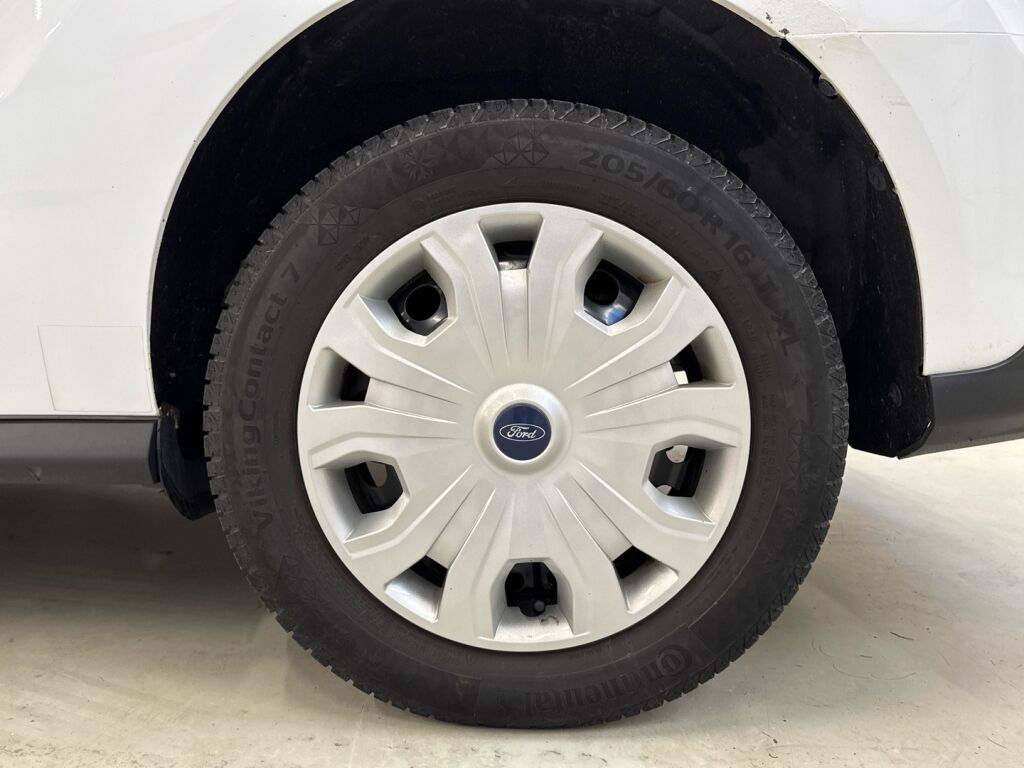 Ford Transit Connect 2019 Valkoinen