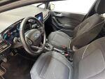 Ford Fiesta 2019 Harmaa