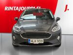 Ford Fiesta 2019 Harmaa