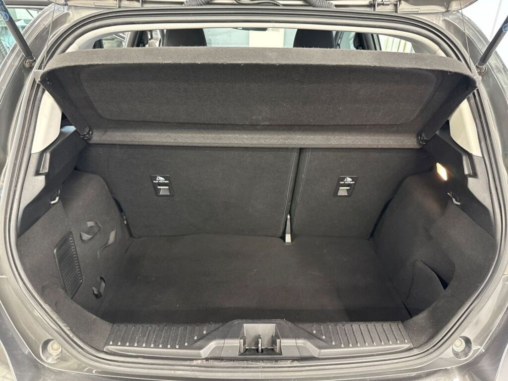 Ford Fiesta 2019 Harmaa
