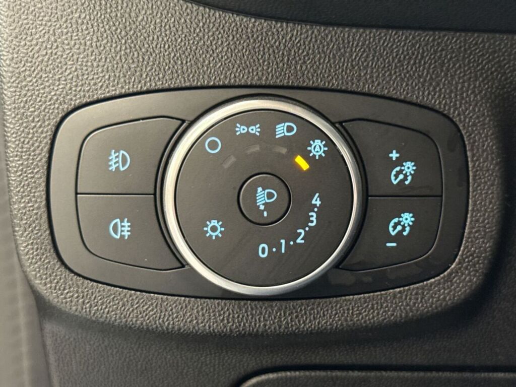 Ford Fiesta 2019 Harmaa
