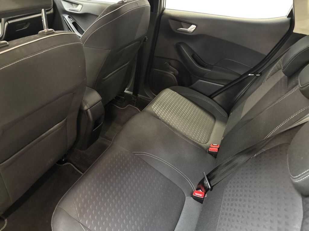 Ford Fiesta 2019 Harmaa