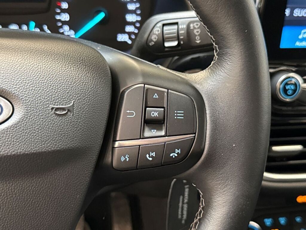 Ford Fiesta 2019 Harmaa